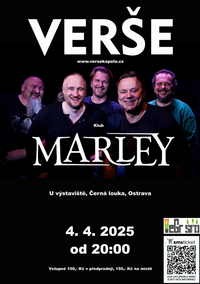 Koncert Verše