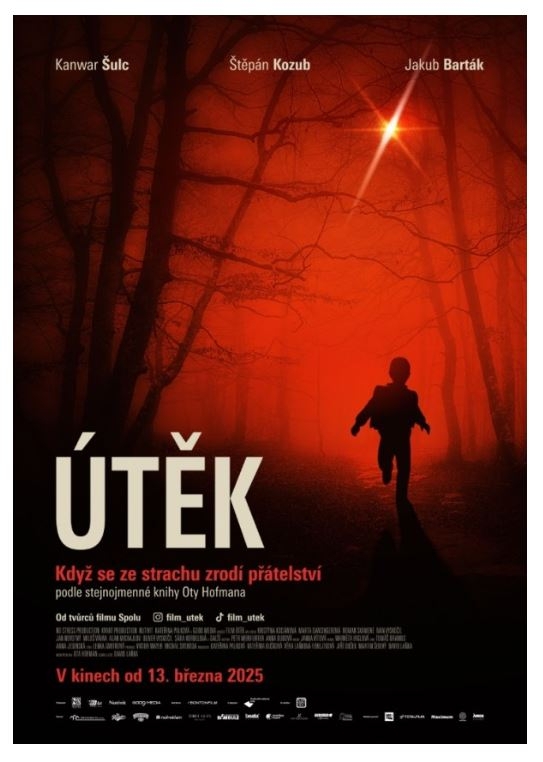 Útěk