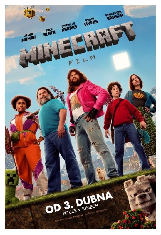 Minecraft film