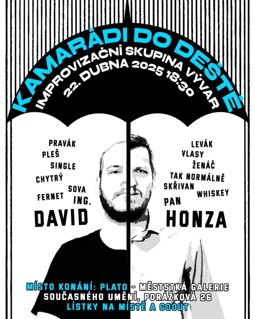 Improshow - Kamarádi do deště