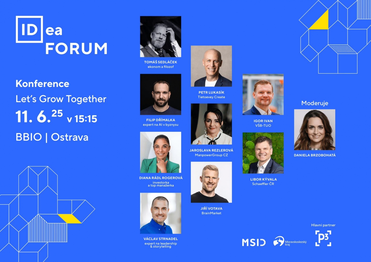 Konference IDea Forum 2025
