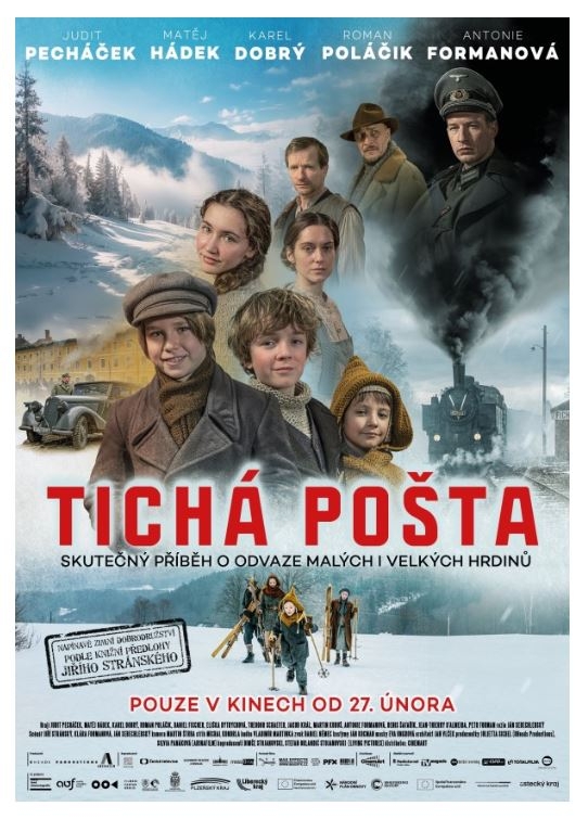 Tichá pošta