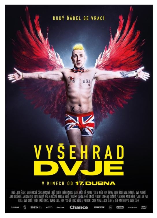 Vyšehrad Dvje