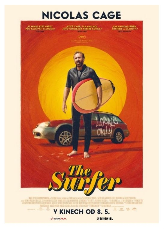 The Surfer