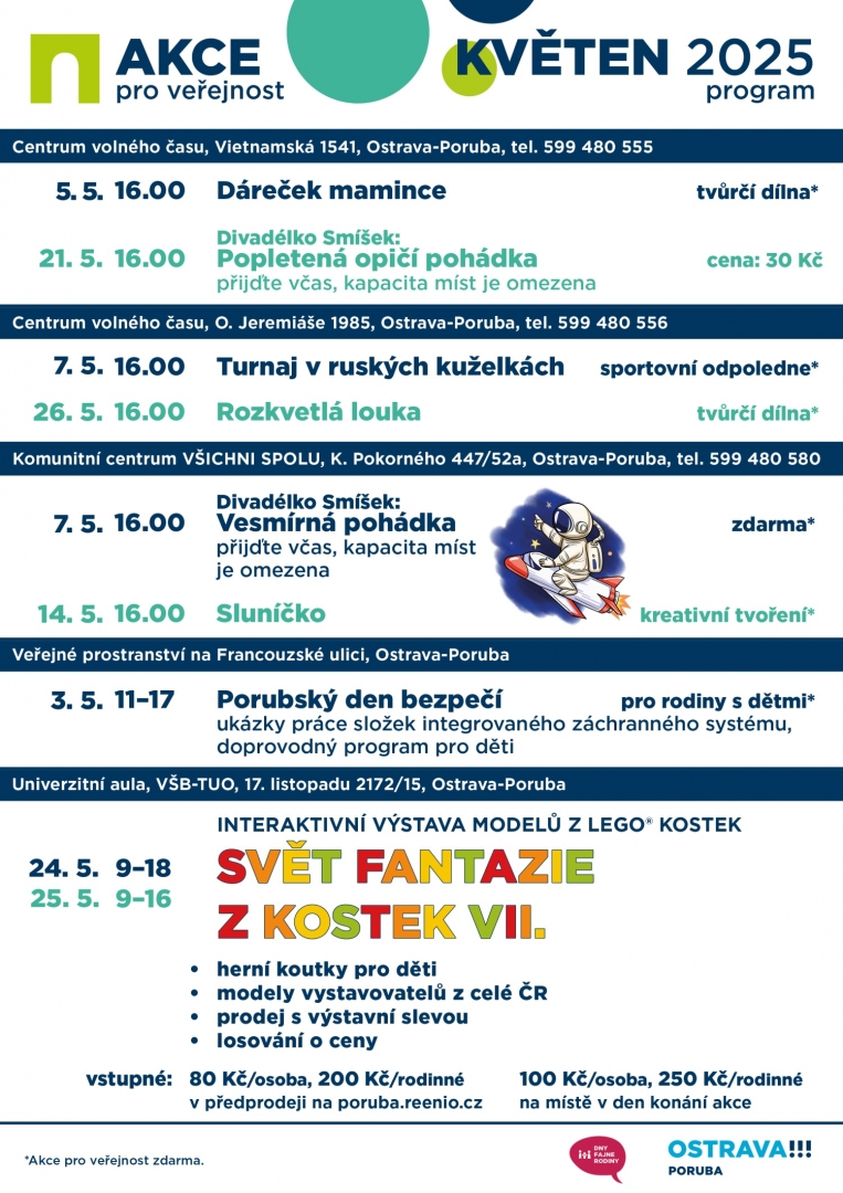 Divadélko Smíšek - Vesmírná pohádka