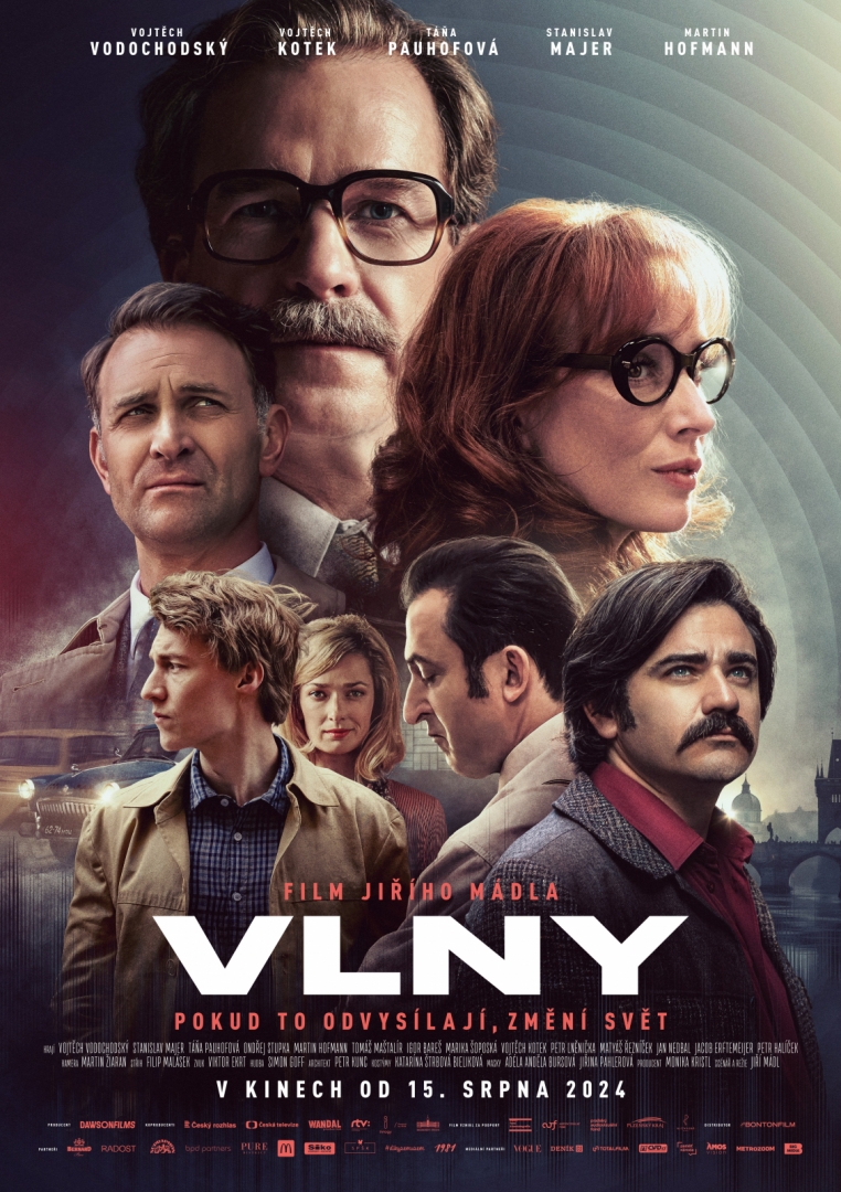 Ostravská muzejní noc - Vlny