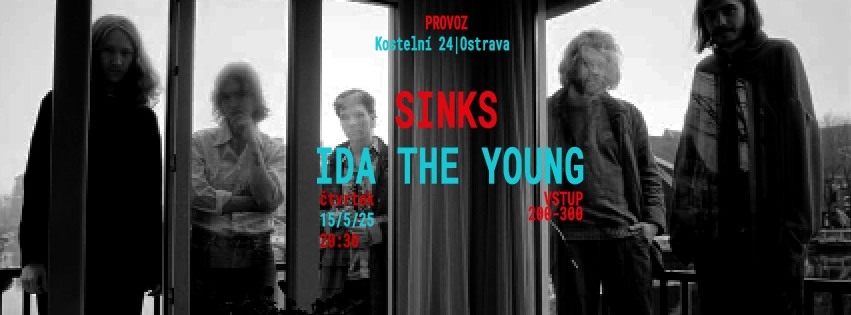 sinks | Ida The Young