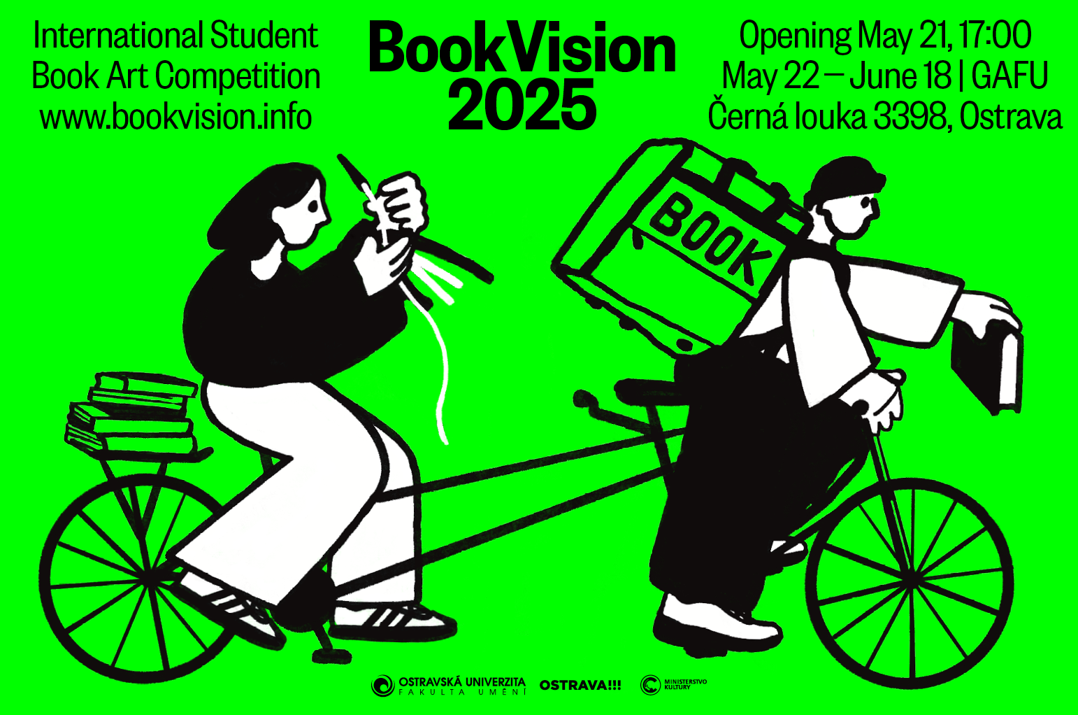 BookVision 2025