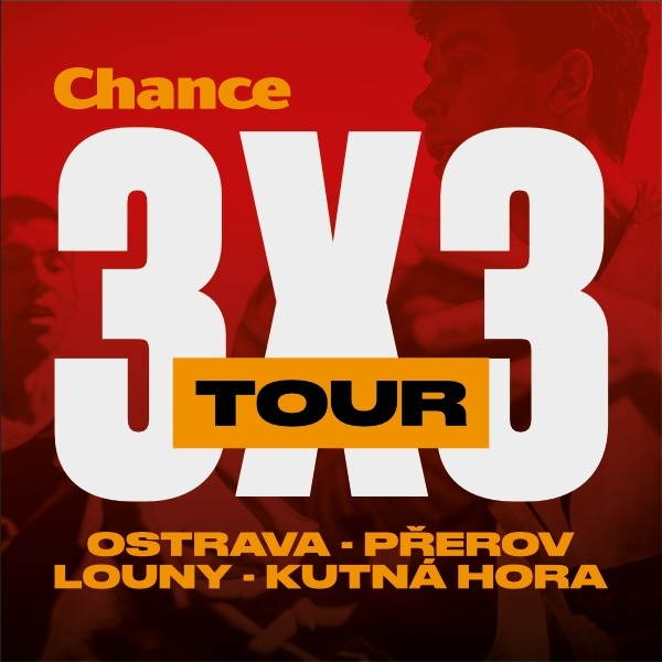 Chance 3x3 Tour