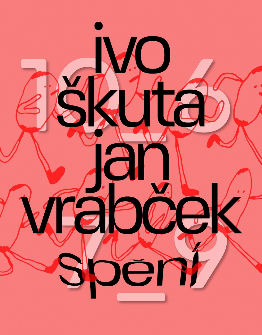 Ivo Škuta a Jan Vrabček - Spění
