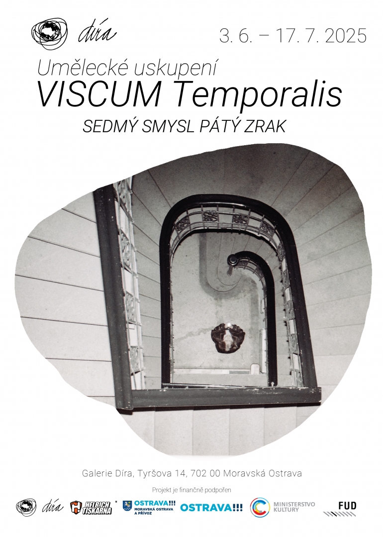 Viscum Temporalis: Sedmý smysl pátý zrak