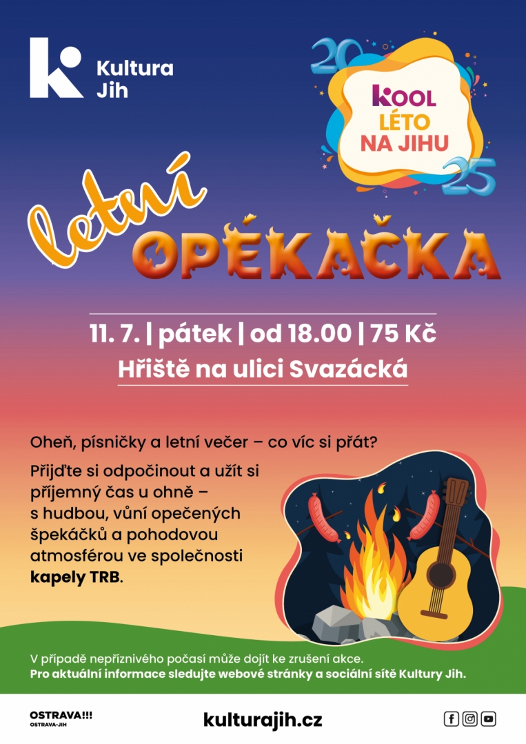 Letní opékačka II.