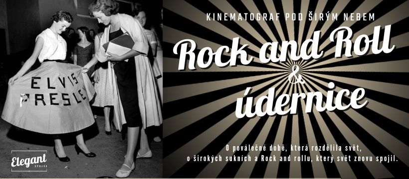 Kinematograf - Rock and Roll a údernice