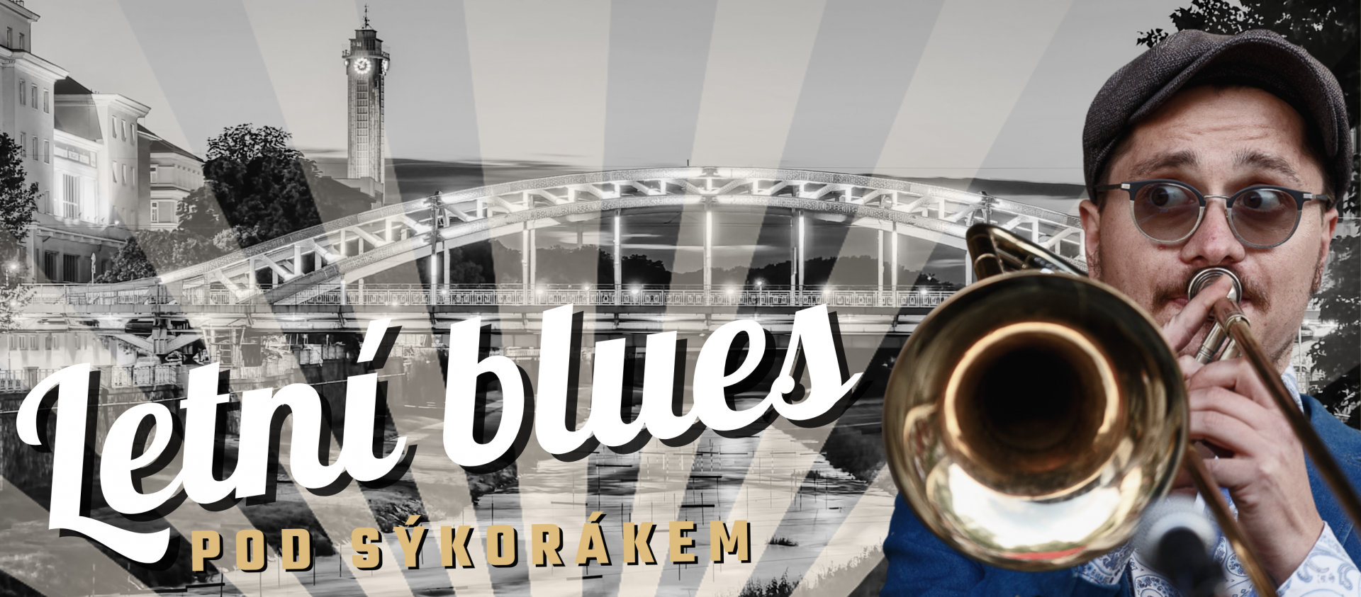 Letní blues pod Sýkorákem