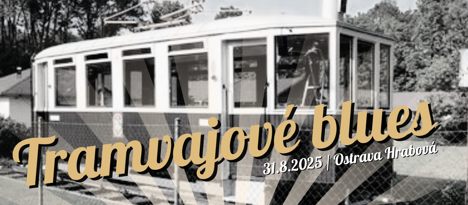 Tramvajové blues na Ščučí