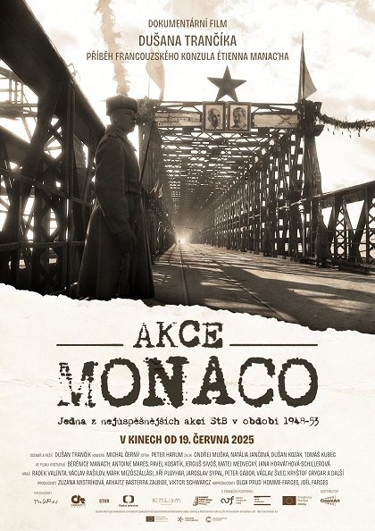 Akce Monaco