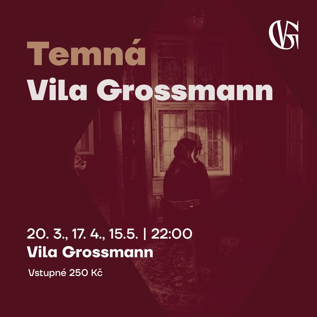 Temná Vila Grossmann