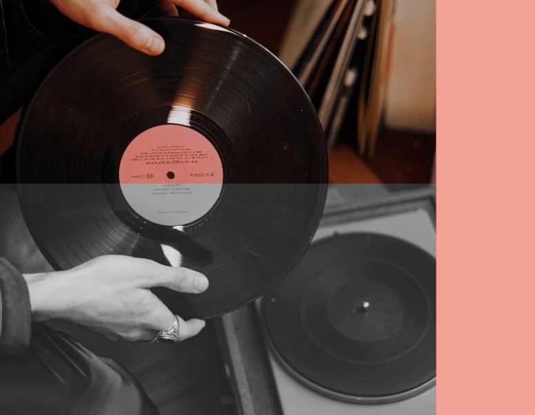 Vinyl burza