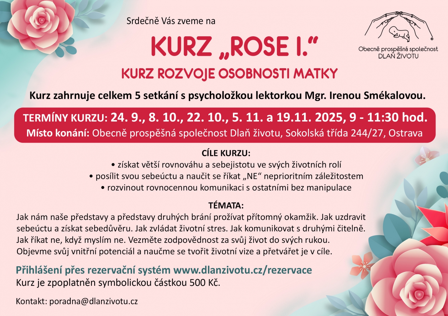 Kurz Rose I.