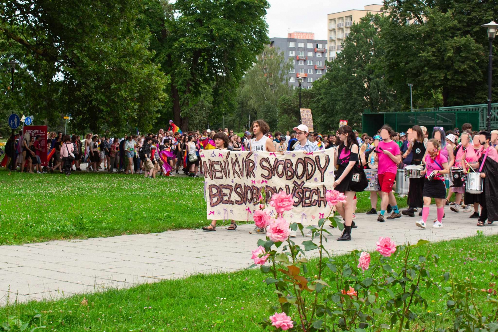 Ostravský Prajd 2025