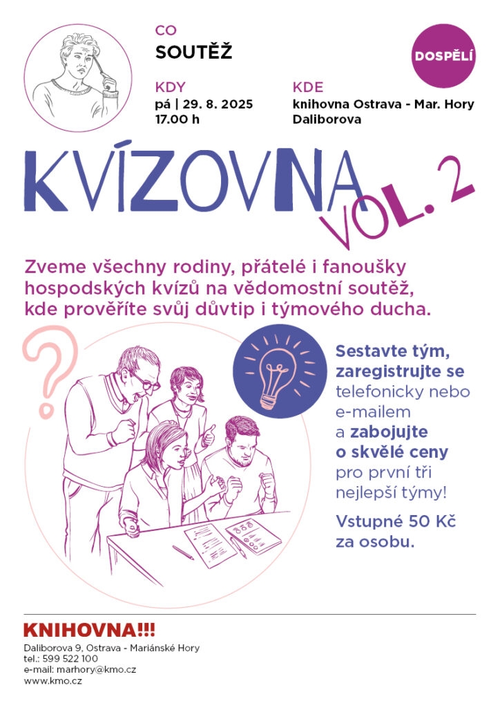 Kvízovna vol. 2