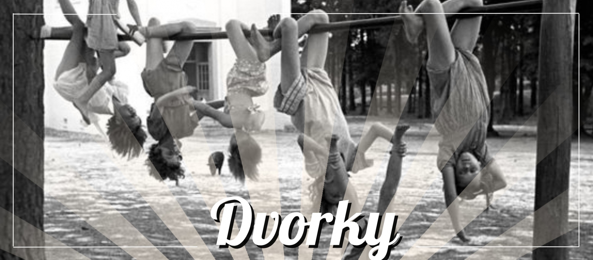 Dvorky
