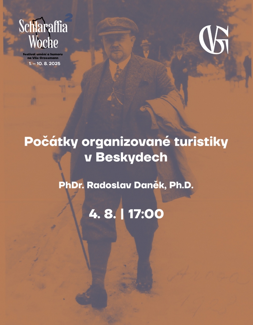 Počátky organizované turistiky v Beskydech