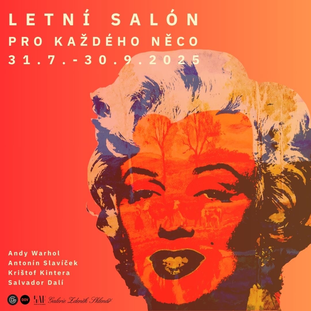 Letní salón - pro každého něco