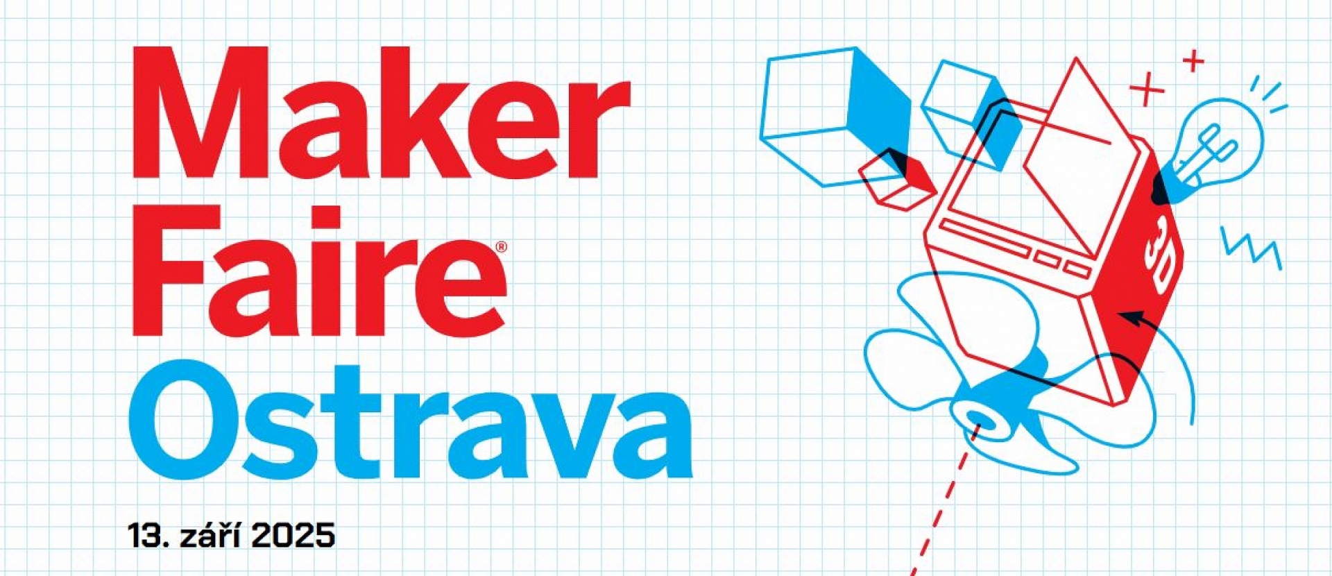 Maker Faire Ostrava 2025