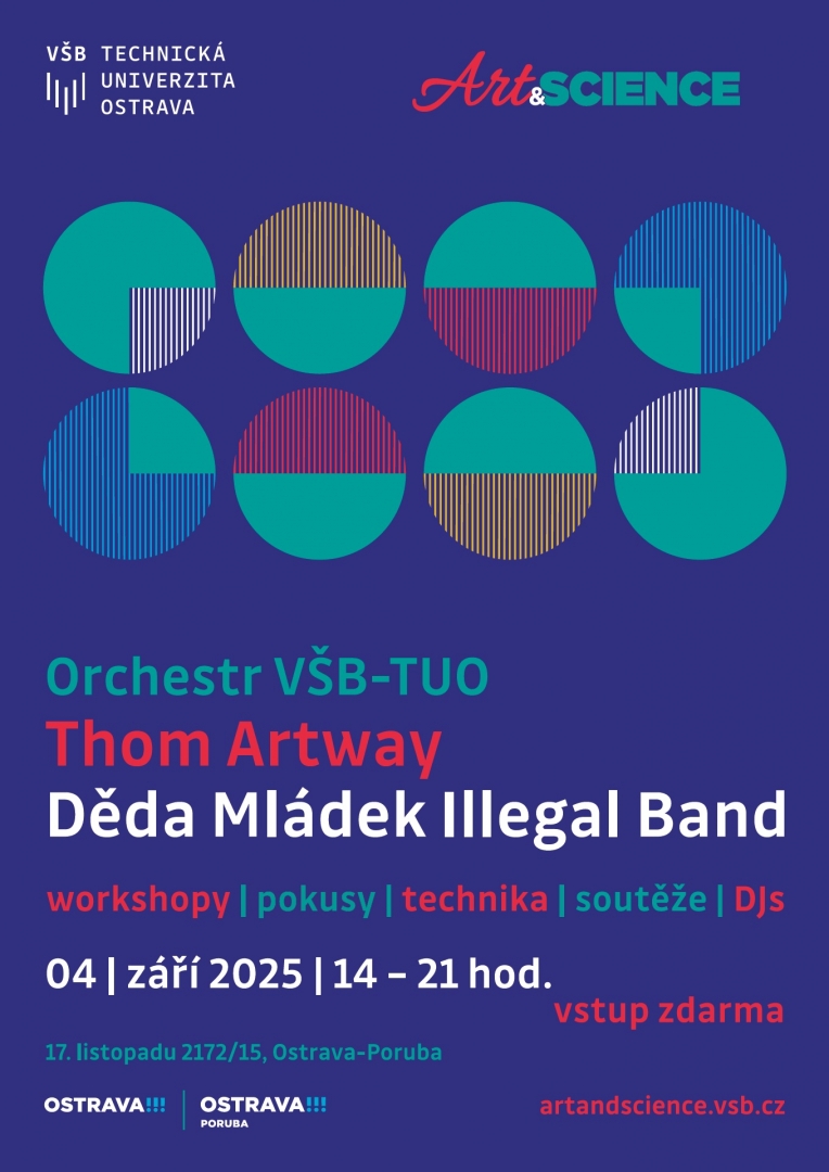 Art & Science Festival VŠB-TUO