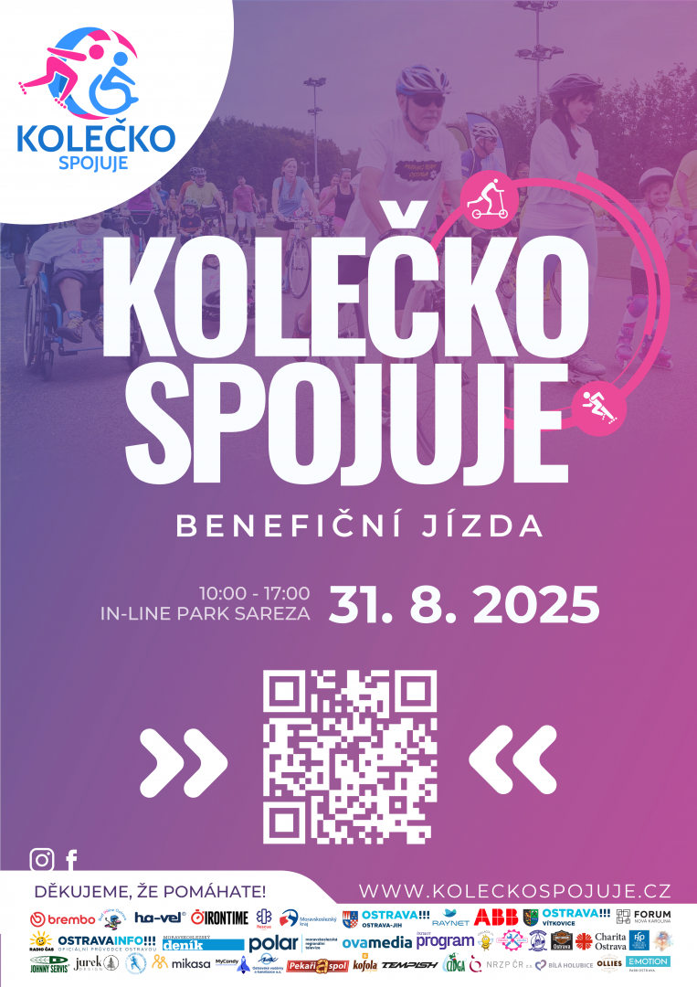 Kolečko spojuje 2025