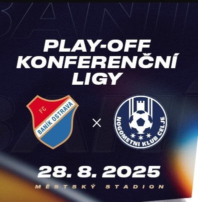 FC Baník Ostrava - NK Celje