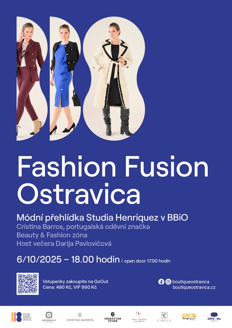 Fashion Fusion Ostravica