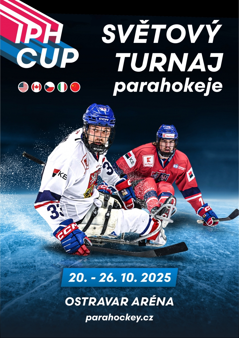 IPH Cup 2025 – Světový turnaj parahokeje