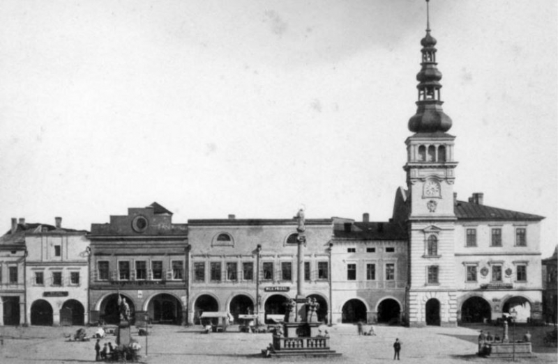 Komentovaná procházka Moravskou Ostravou