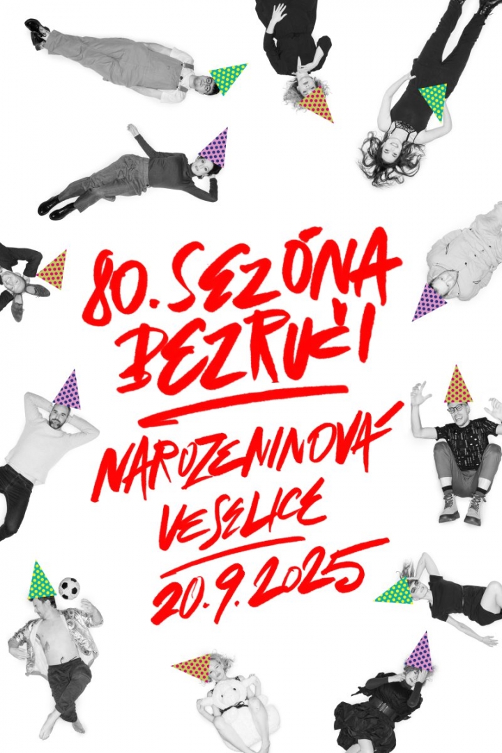 Narozeninová Veselice divadla Petra Bezruče