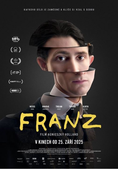 Franz - premiérový večer s welcome drinkem