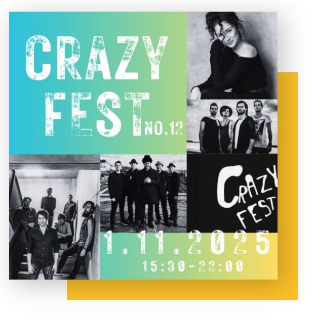 CRAZY FEST no. 12