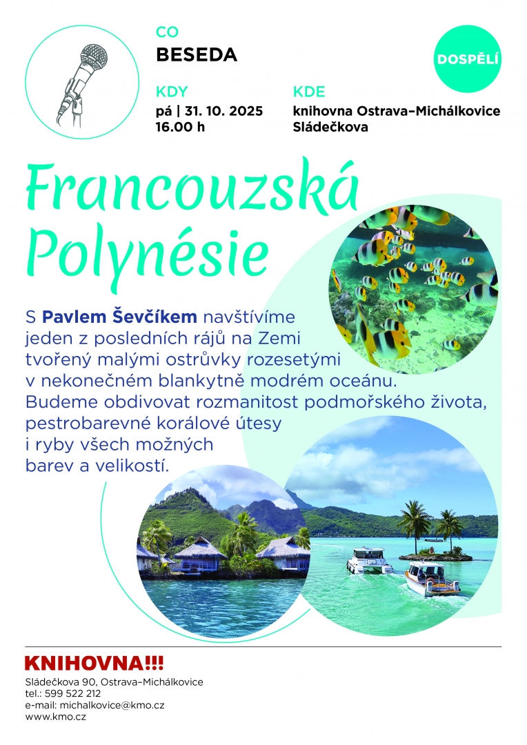 Francouzská Polynésie