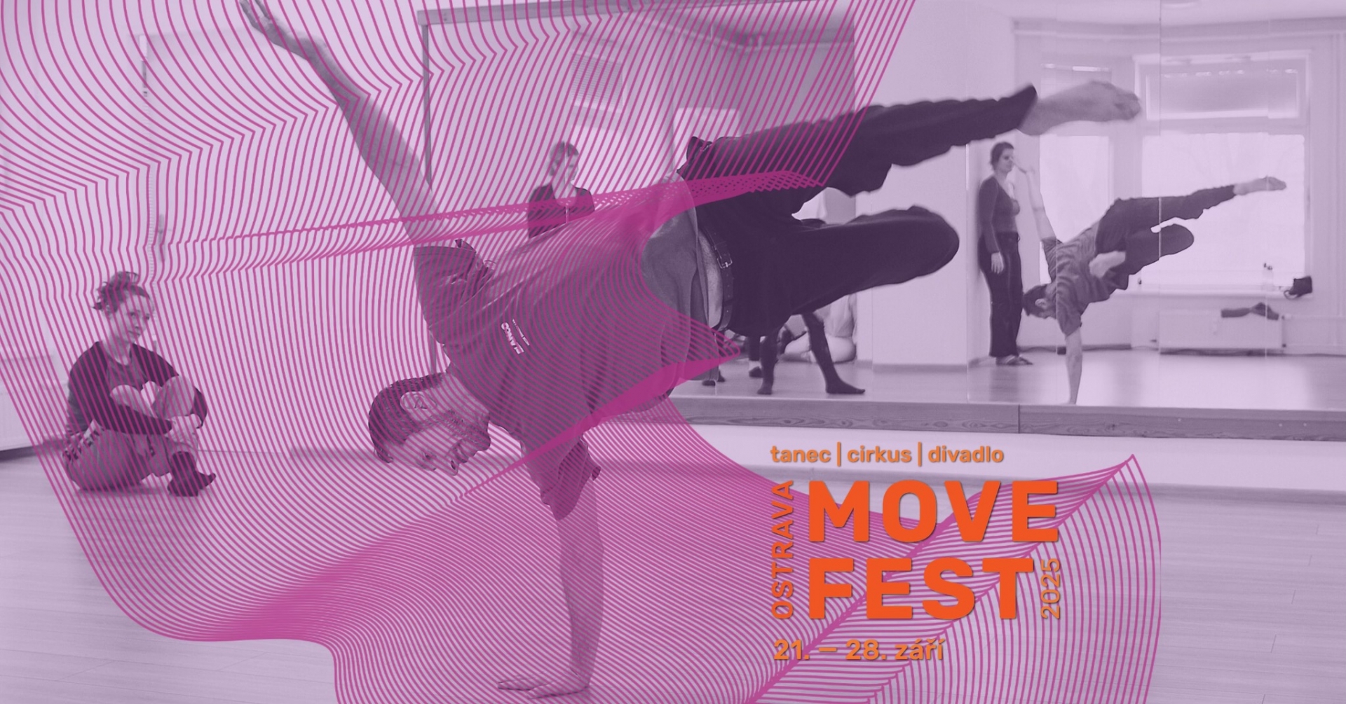 Daniel Raček - Contemporary Dance