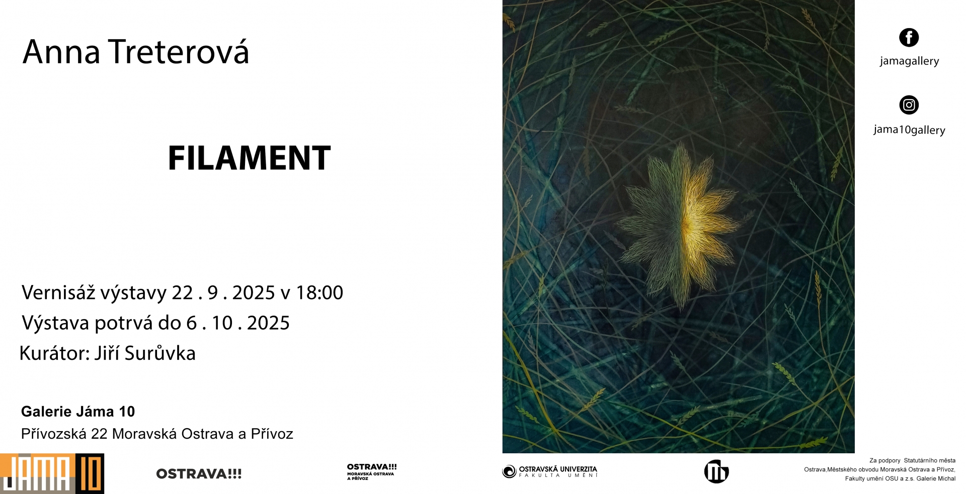 Anna Treterová - Filament