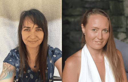 Lucie Aila a Zuzana Jasníková -Typologie osobností