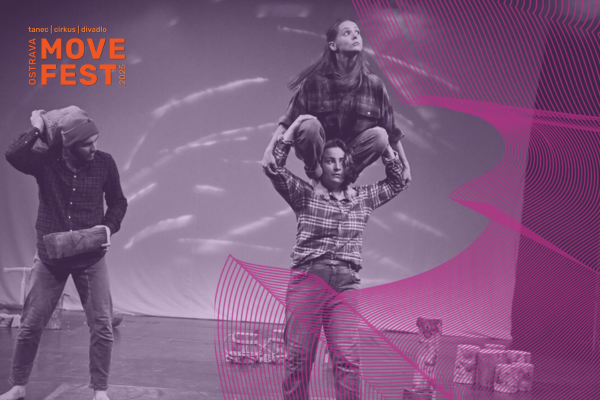 MOVE Fest Festival 2025 - Divoké husy