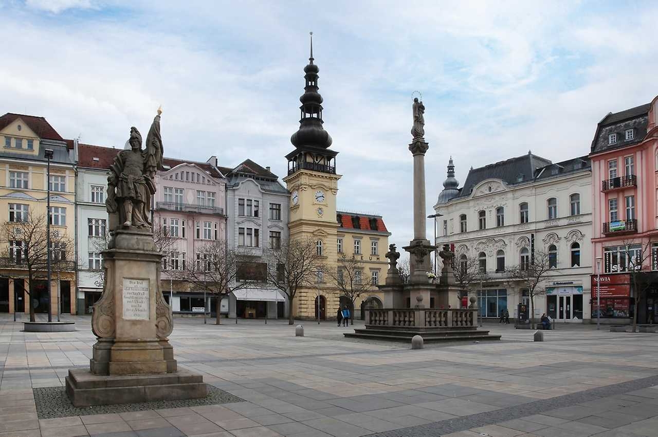 Den architektury - Ostrava: Ostravská kavárna