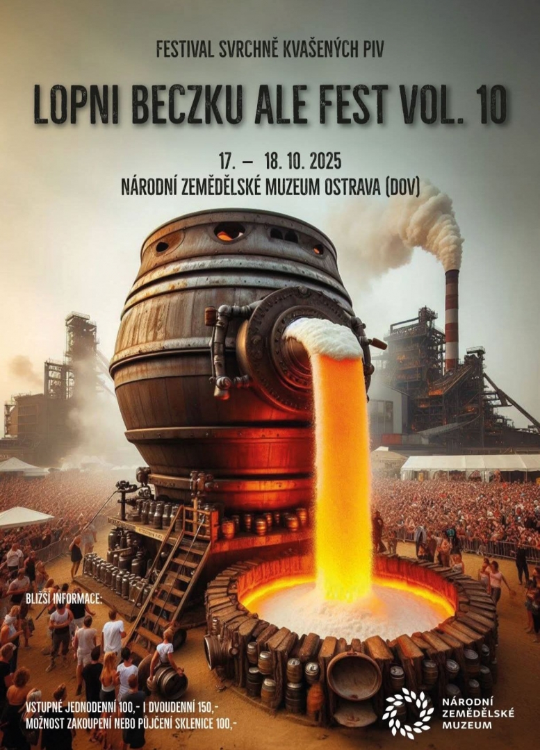 Lopni Beczku 2025