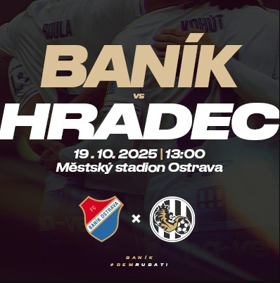FC Baník Ostrava - FC Hradec Králové