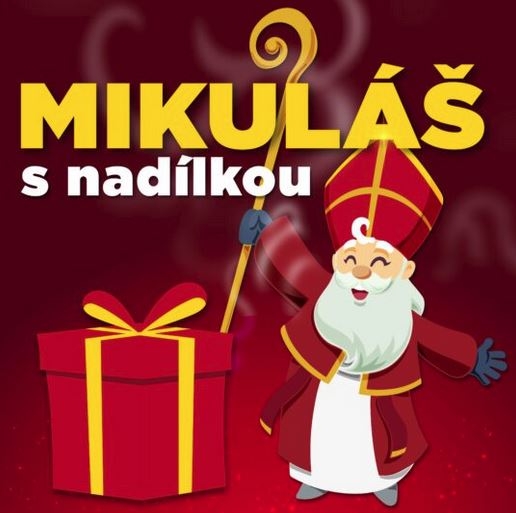 Mikuláš a kouzelné pírko v Akord