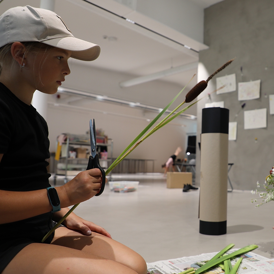 Kouzelný herbář | workshop pro rodiny s dětmi