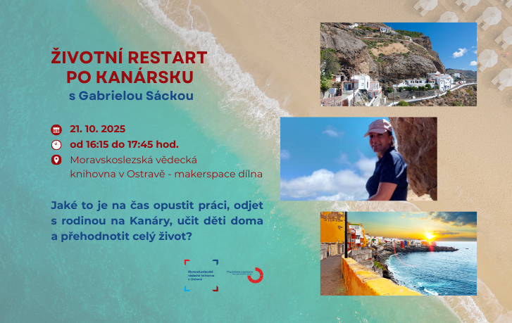 Životní restart po Kanársku