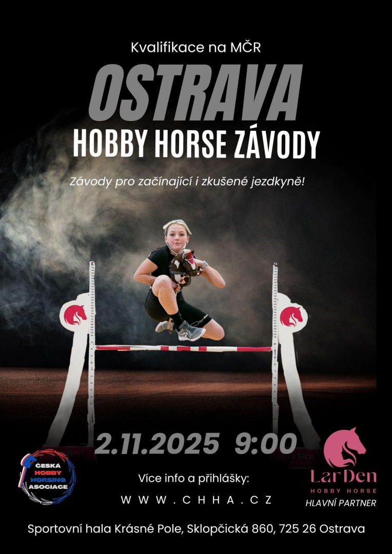Hobby Horse závody
